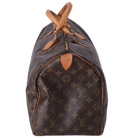 Louis Vuitton Speedy 40 Monogram Handbag M41522 Canvas - Picture 8 of 9